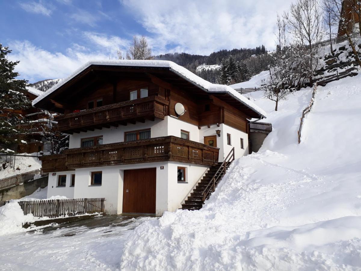 Ferienhaus Resinger Matrei in Osttirol Bagian luar foto