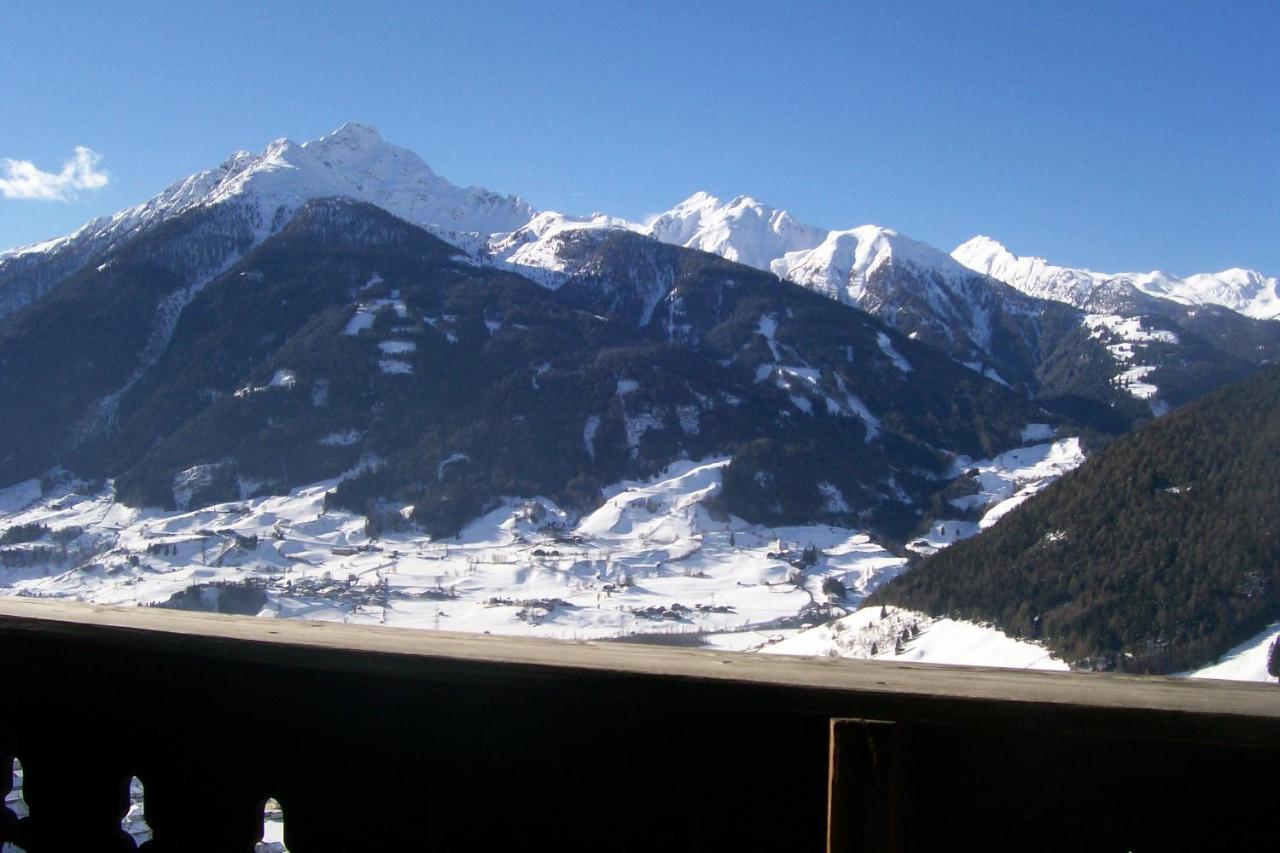 Ferienhaus Resinger Matrei in Osttirol Bagian luar foto