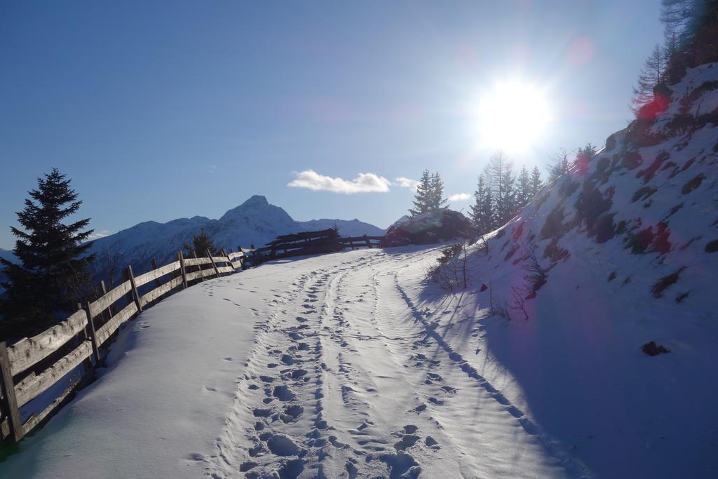 Ferienhaus Resinger Matrei in Osttirol Bagian luar foto