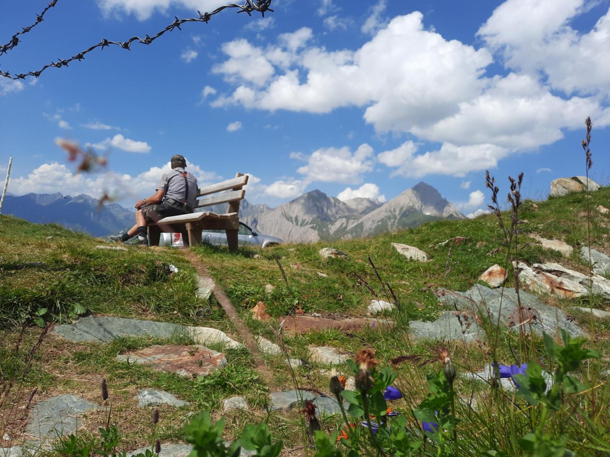 Ferienhaus Resinger Matrei in Osttirol Bagian luar foto