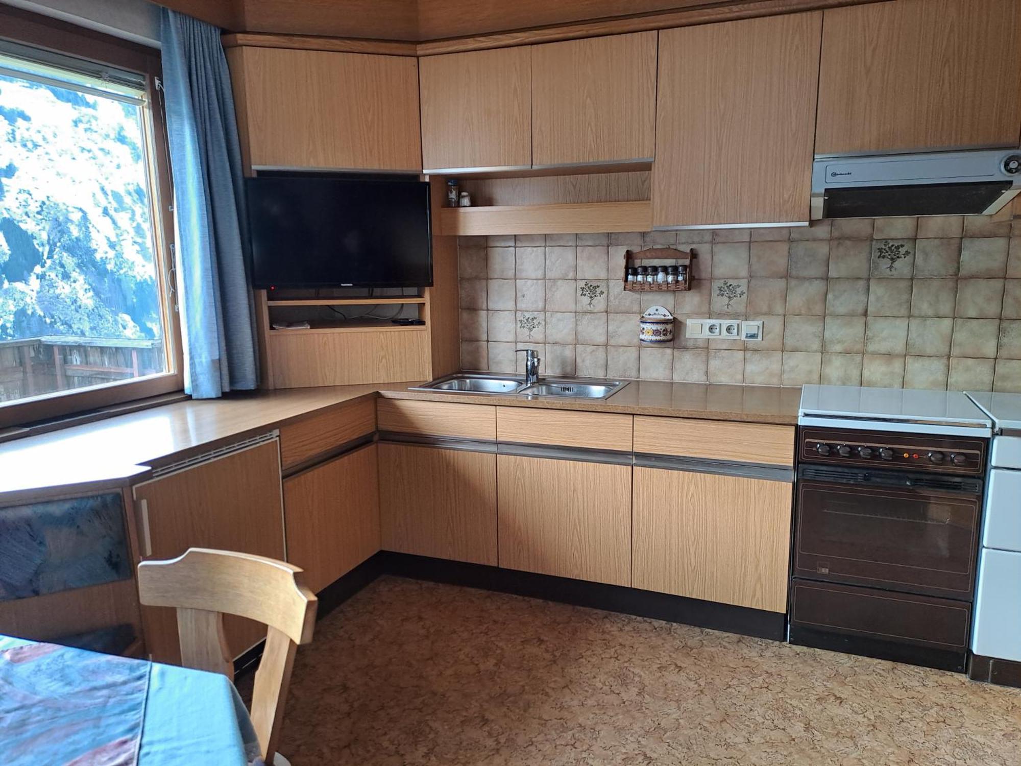 Ferienhaus Resinger Matrei in Osttirol Bagian luar foto