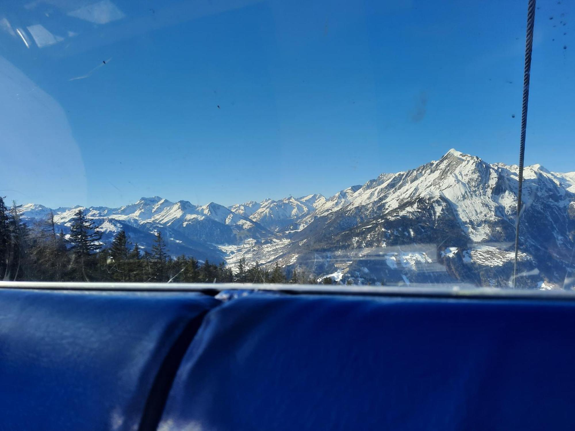 Ferienhaus Resinger Matrei in Osttirol Bagian luar foto