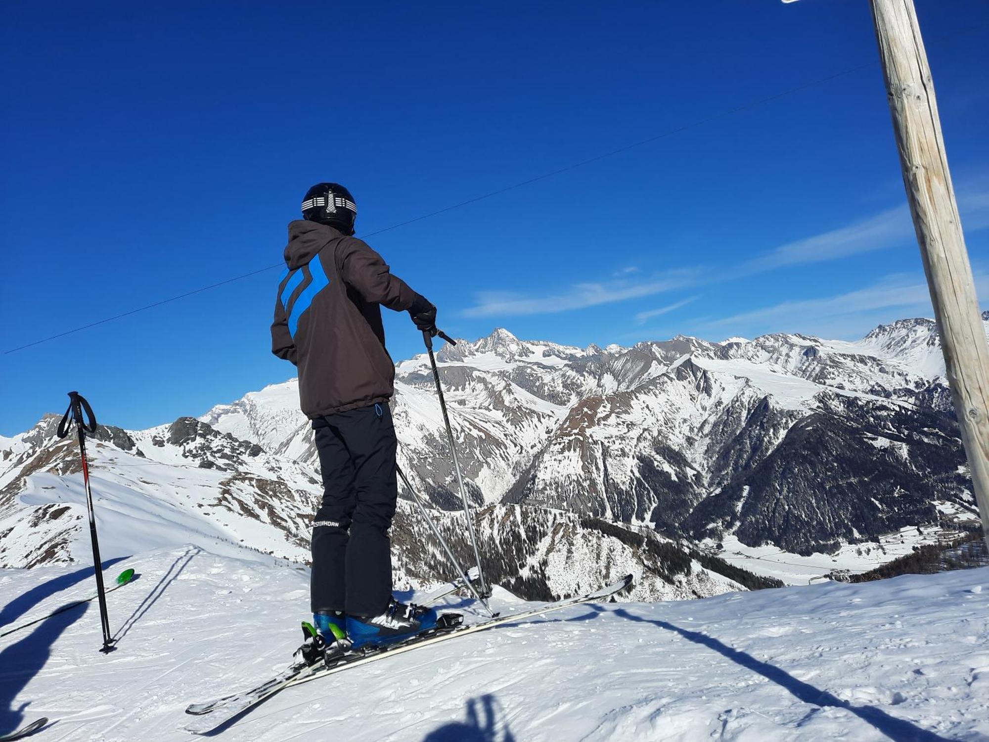 Ferienhaus Resinger Matrei in Osttirol Bagian luar foto