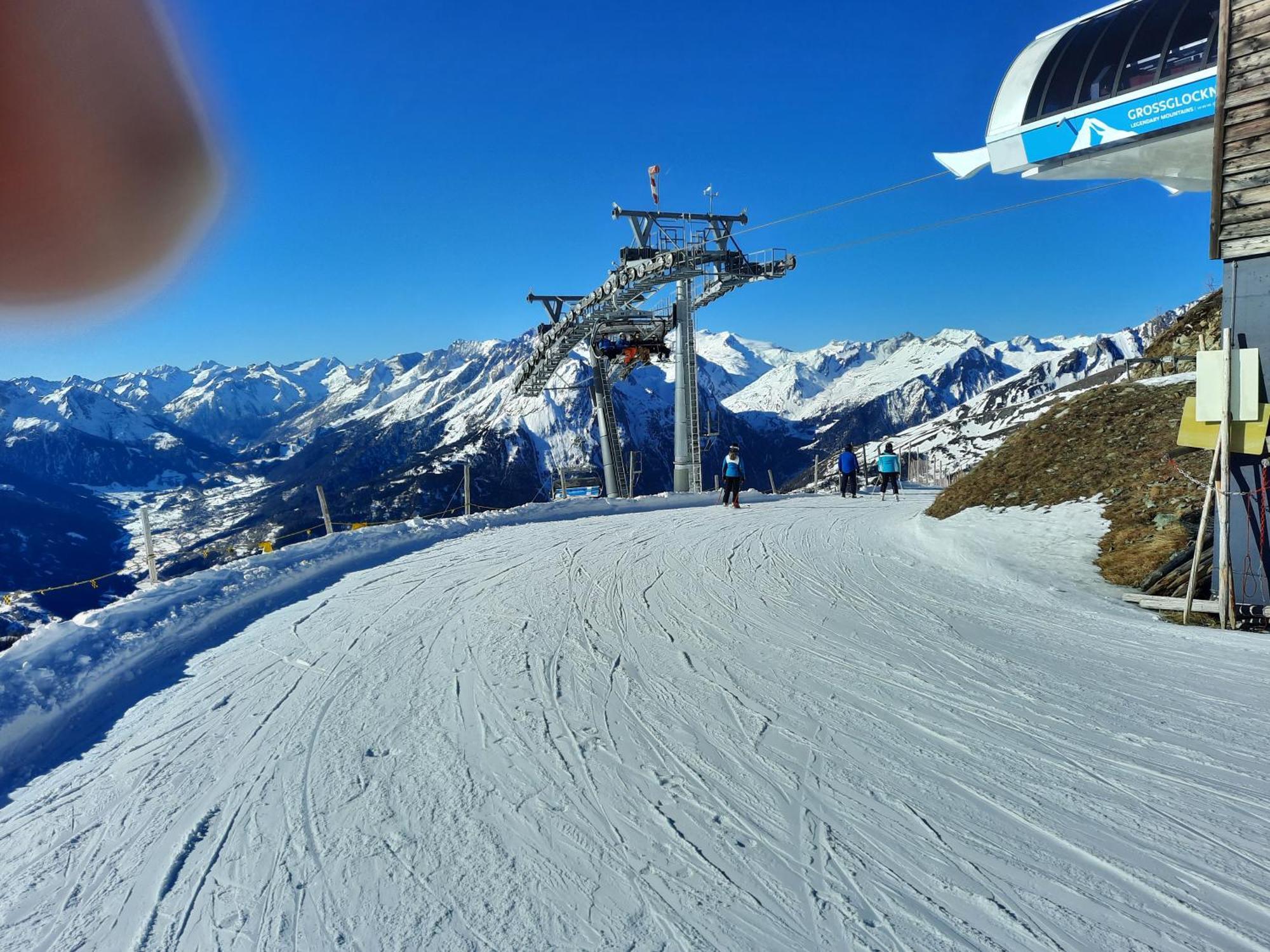 Ferienhaus Resinger Matrei in Osttirol Bagian luar foto
