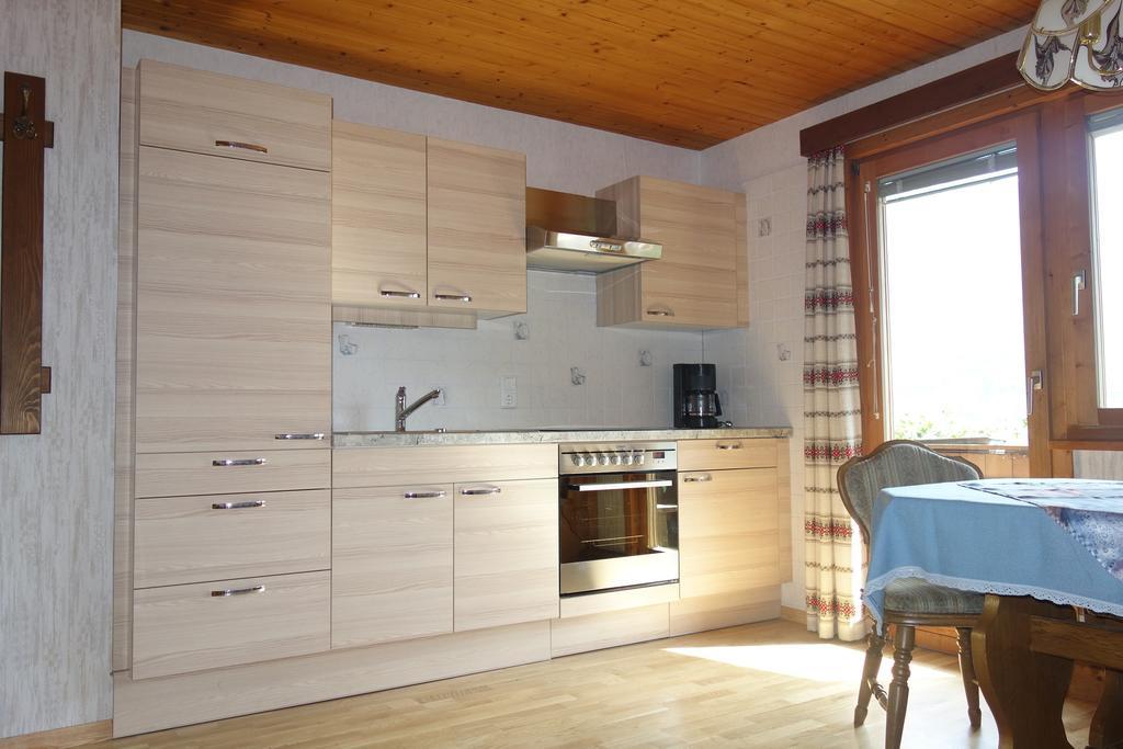 Ferienhaus Resinger Matrei in Osttirol Ruang foto