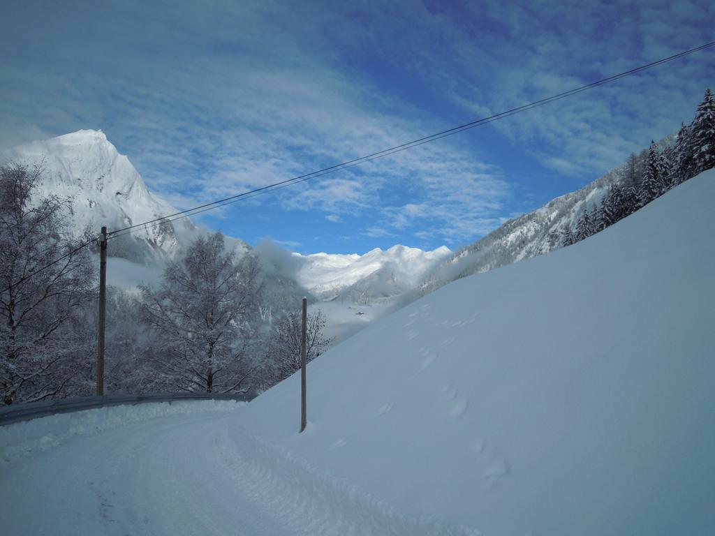 Ferienhaus Resinger Matrei in Osttirol Bagian luar foto