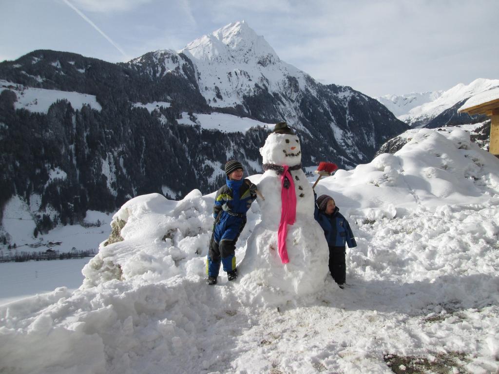 Ferienhaus Resinger Matrei in Osttirol Bagian luar foto