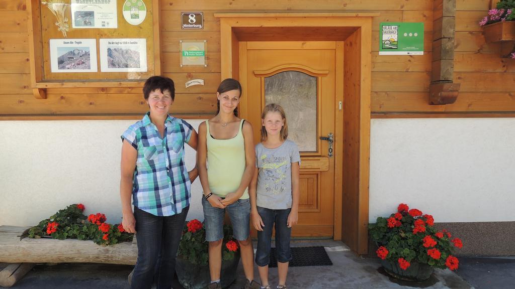 Ferienhaus Resinger Matrei in Osttirol Bagian luar foto
