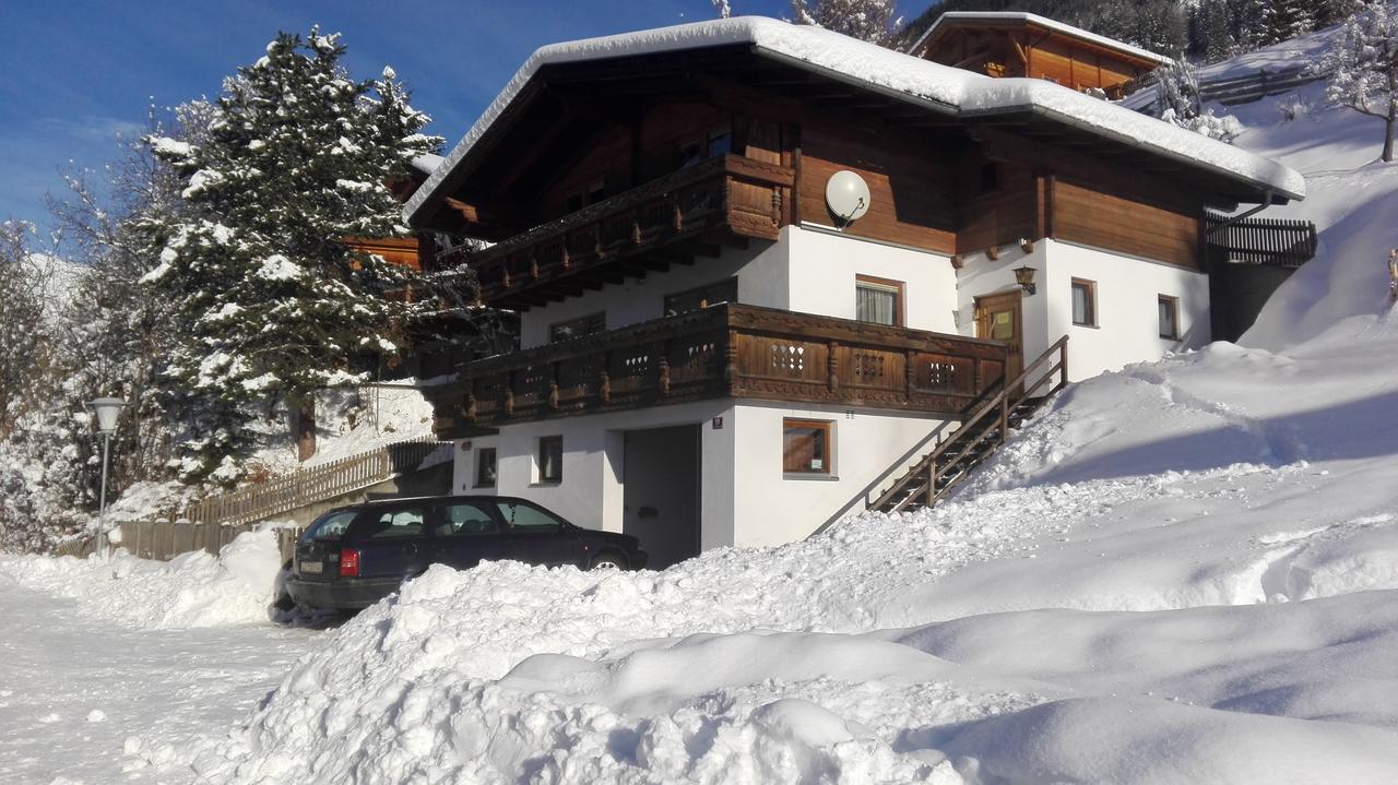 Ferienhaus Resinger Matrei in Osttirol Bagian luar foto